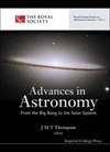 Advances in Astronomy雜志封面